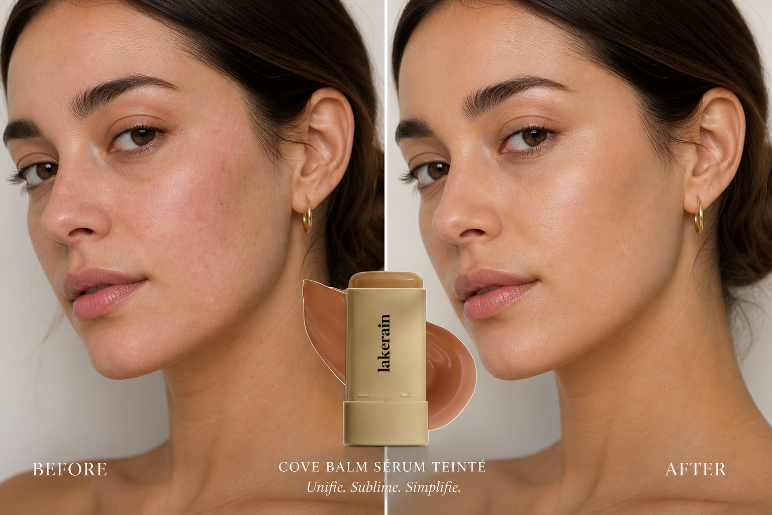 Cove Balm Sérum Teinté