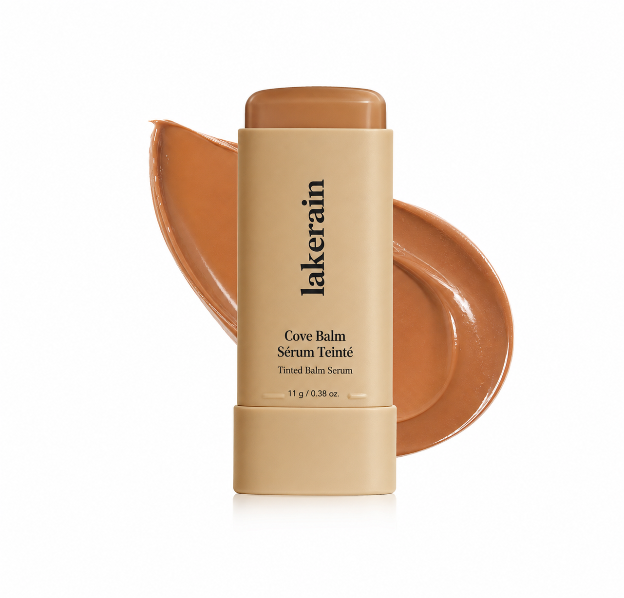 Cove Balm Sérum Teinté