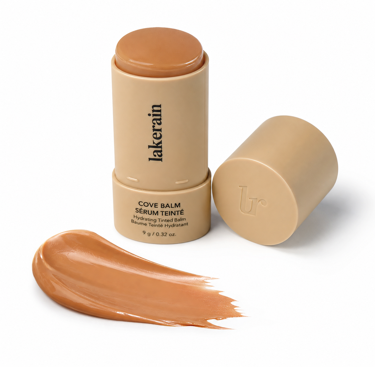 Cove Balm Sérum Teinté